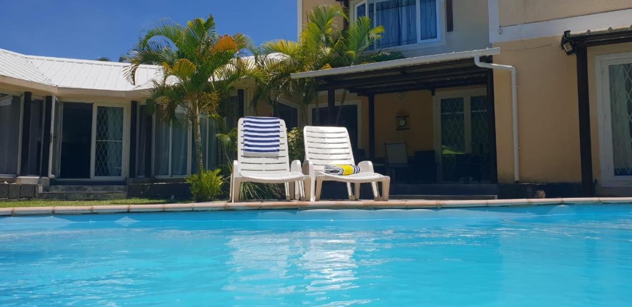 H&K Villa Blue Bay Exterior photo
